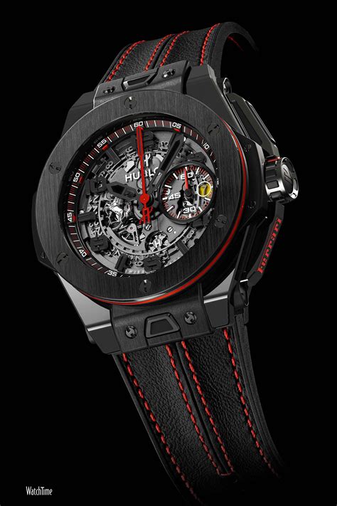 hublot big bang ferrari titanium price|Hublot big bang for sale.